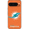 NFL Miami Dolphins Distressed- Orange Pixel 9 Pro XL Skin